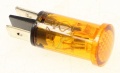 Bartscher Pilot Light - Indicator Diode, Yellow, 250 V,14 A - E0301130005